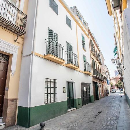 La Casa De Artista, Zona Museo Apartment Sevilla Bagian luar foto